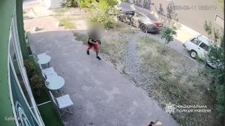 вор