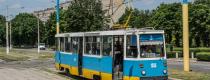 трамваї