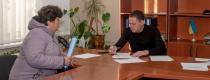 прийом громадян