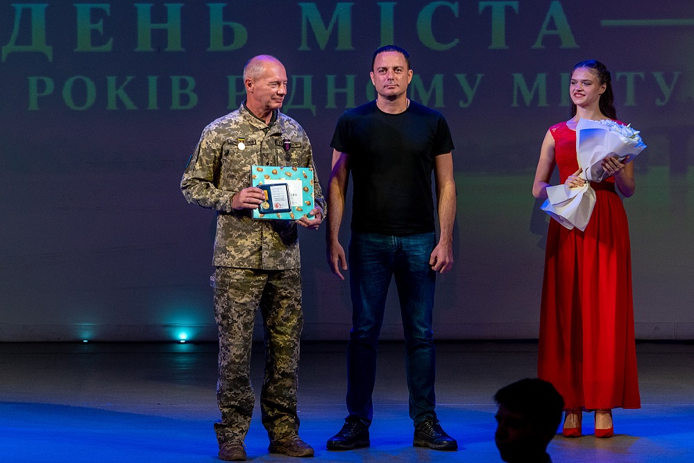 люди
