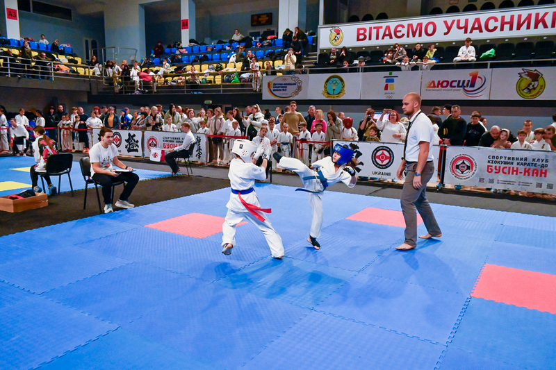 кіокушин карате