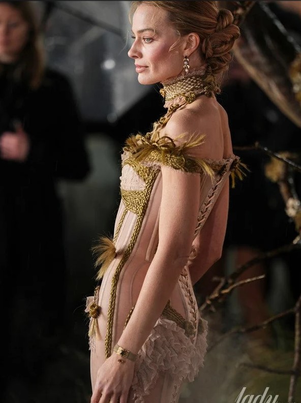 Марго Роббі