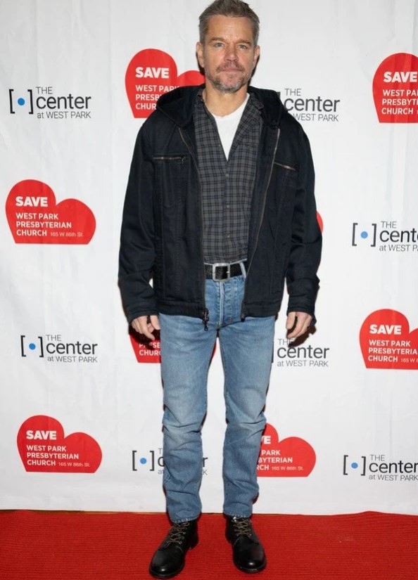 Метт Деймон