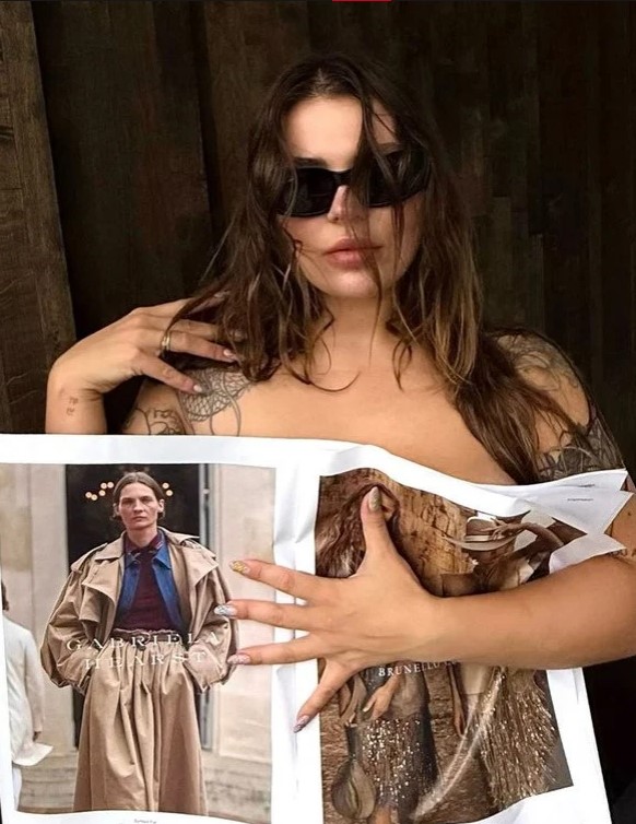  Олександра Заріцька