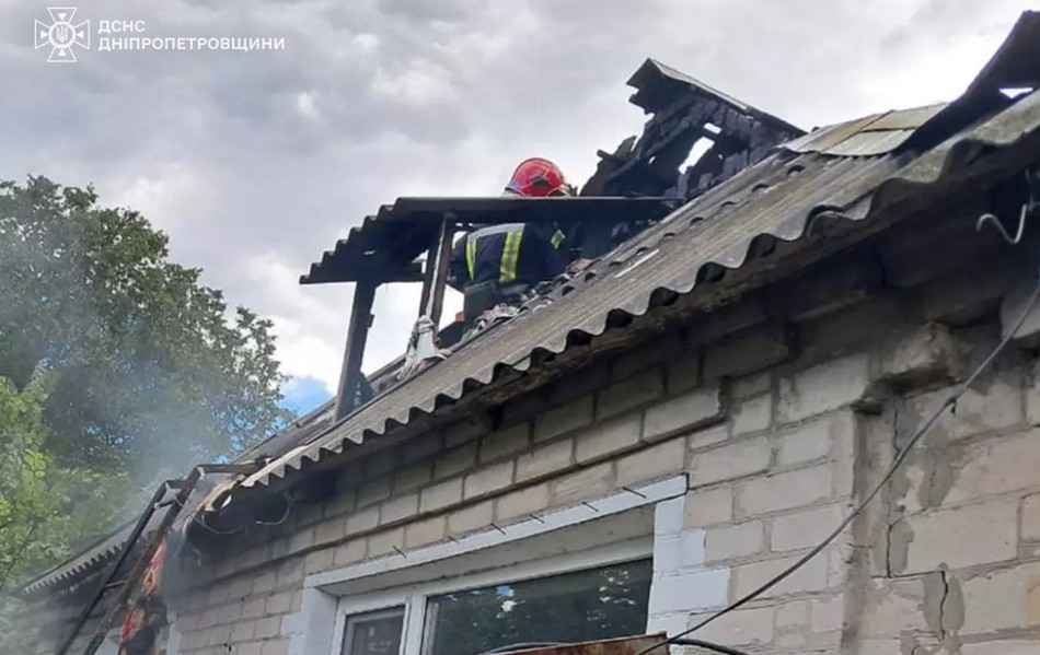 пожежа