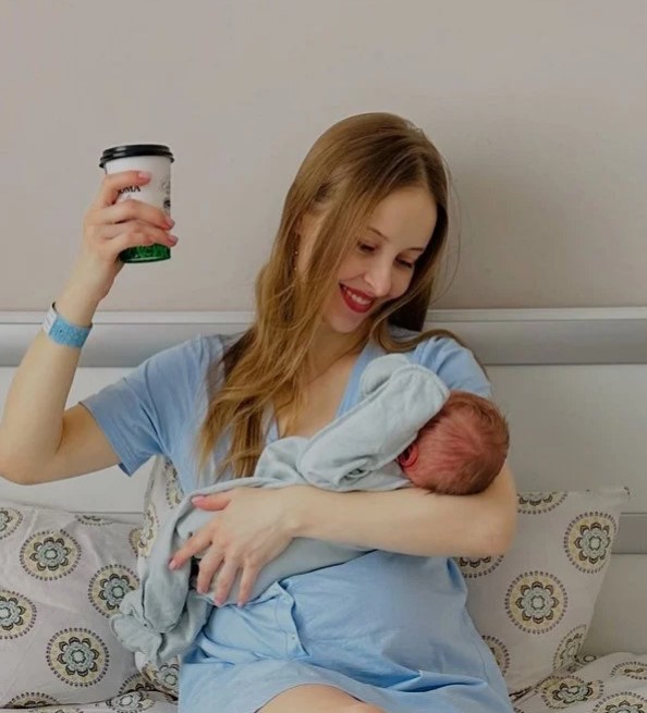 Анна Сагайдачна