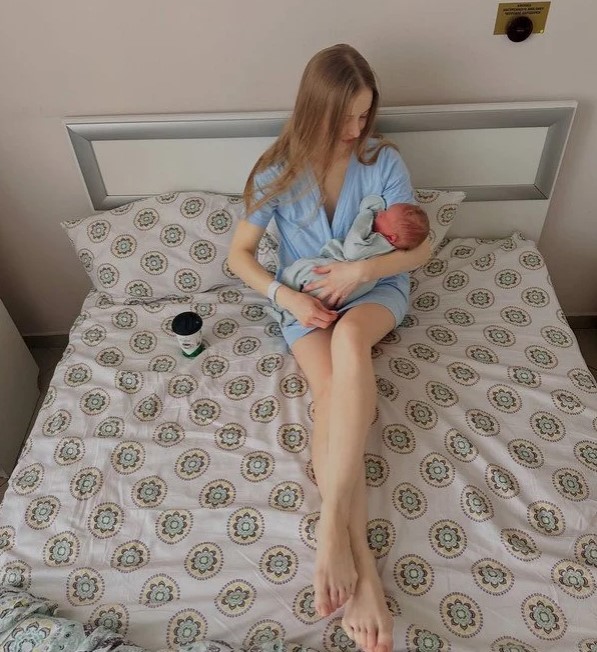 Анна Сагайдачна