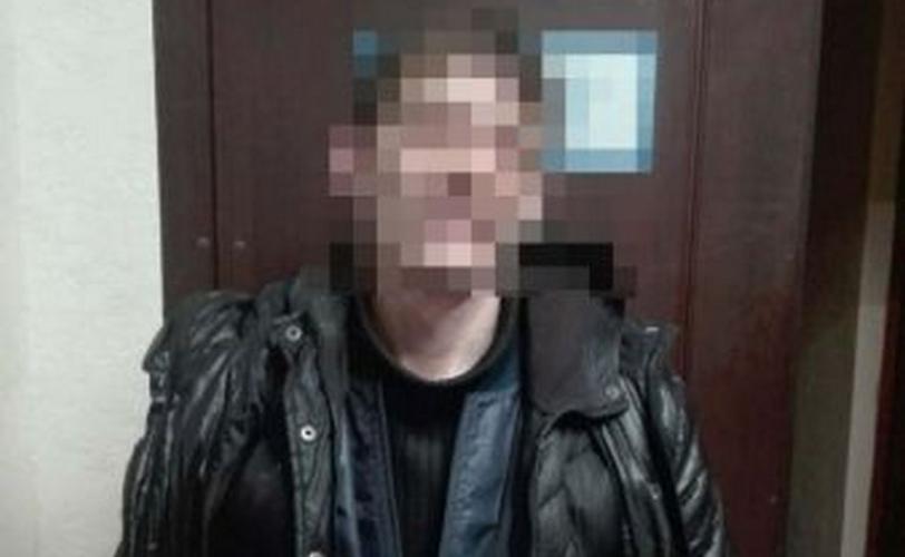 вор