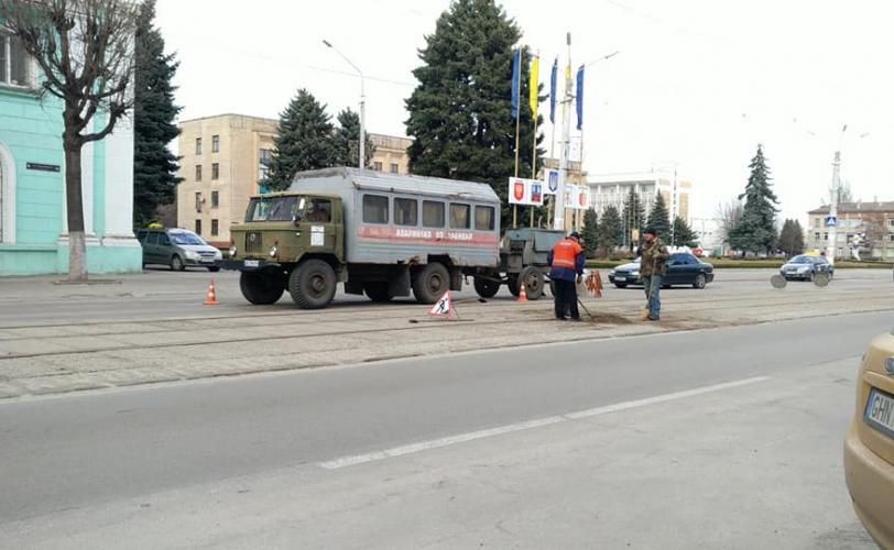 ремонт дорог