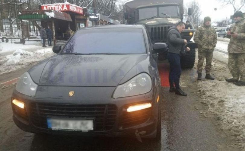 ДТП в Днепре