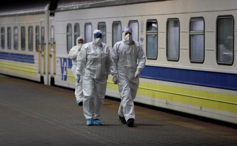 поезд