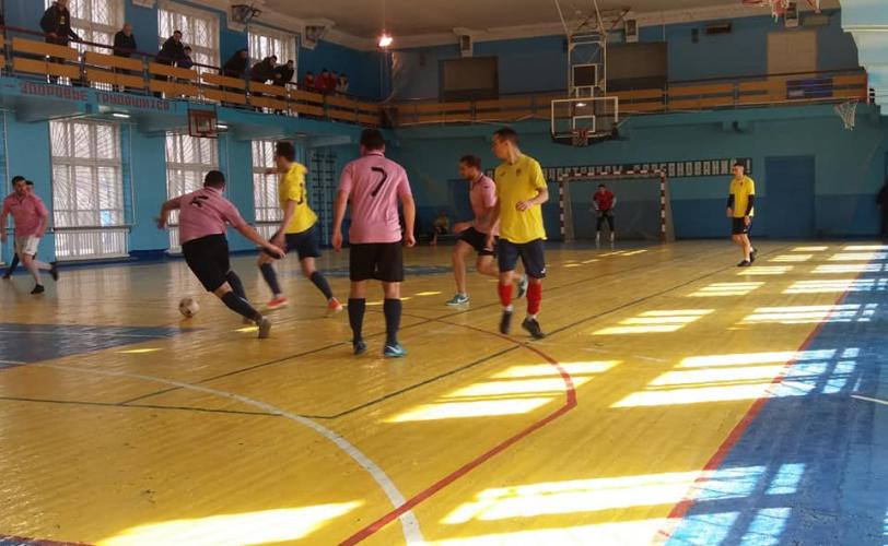 футбол
