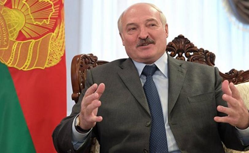 Лукашенко