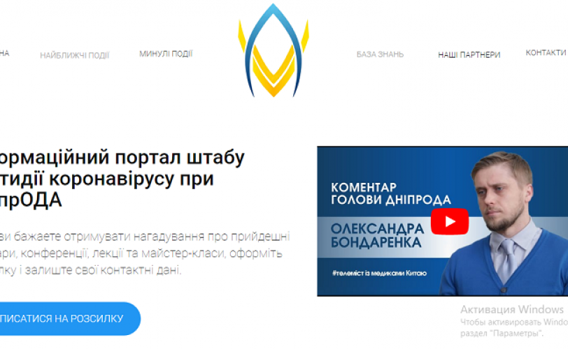 коронавирус