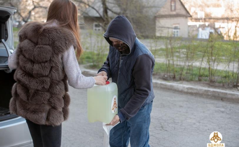 бджола