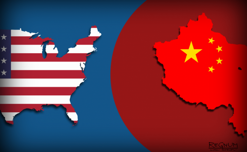 сша