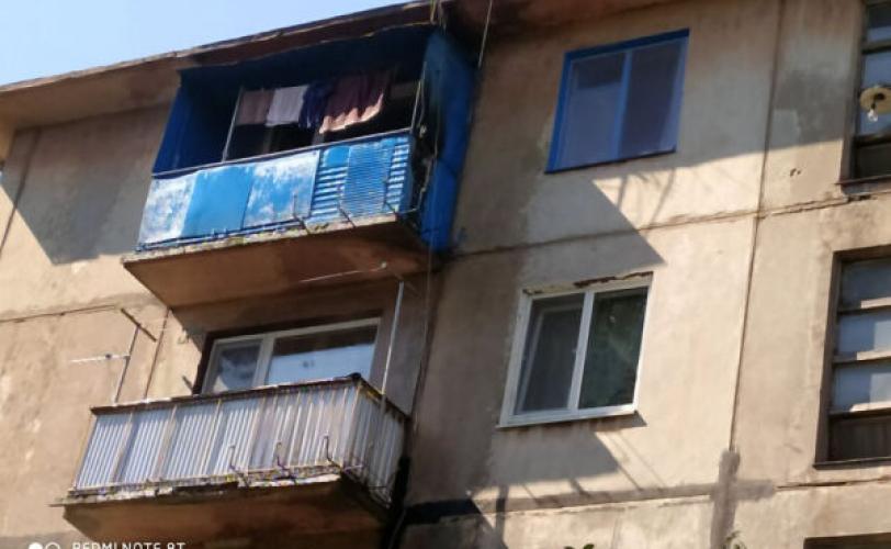 пожар
