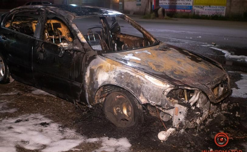 пожар