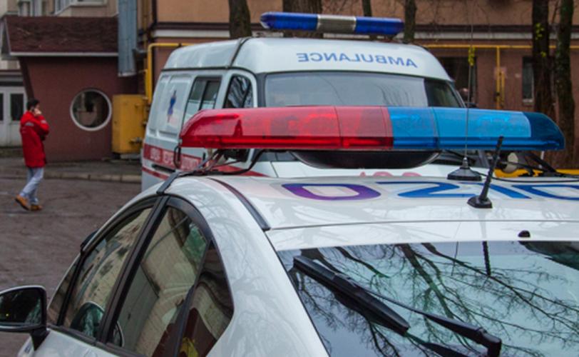 смерть