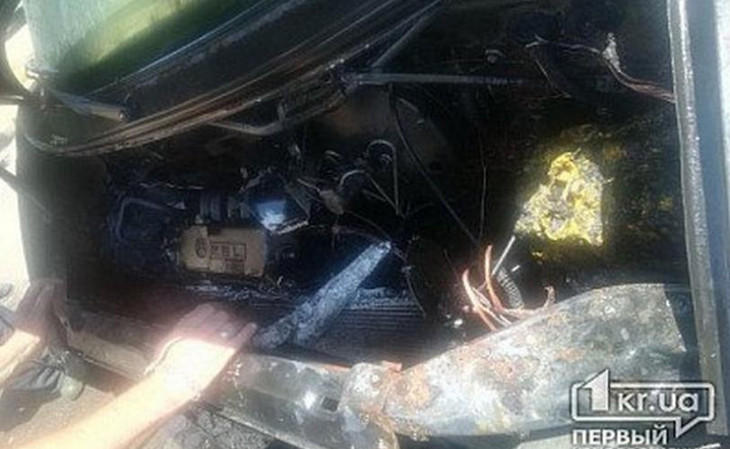 пожар