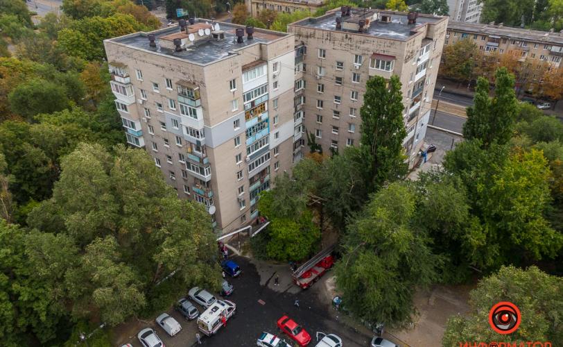 пожар