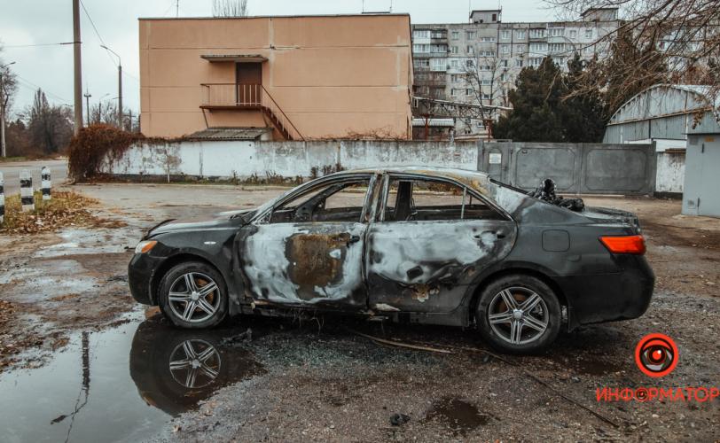 пожар