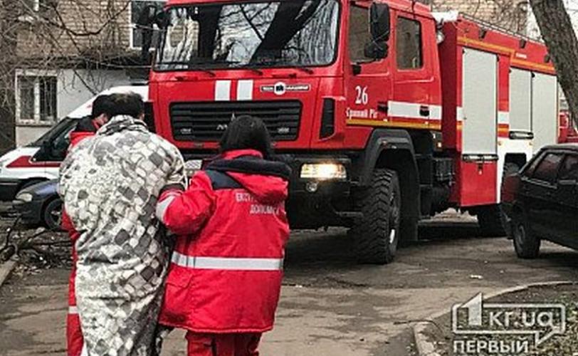 пожар