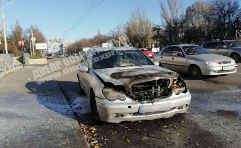 пожар