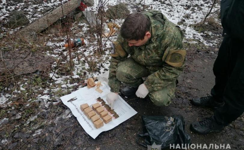 боеприпасы