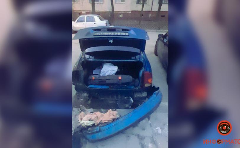 пожар