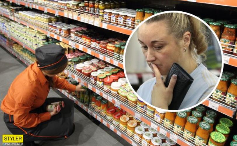 цены на продукты