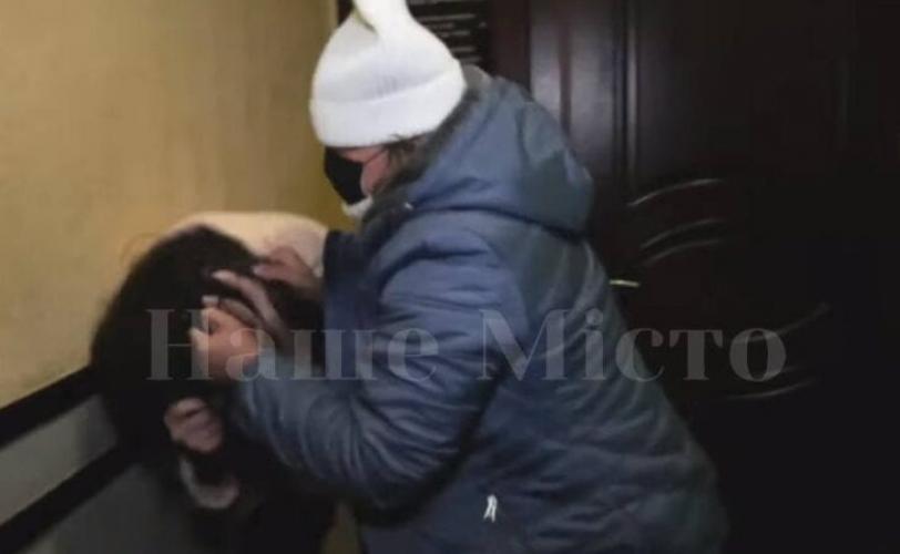 драка
