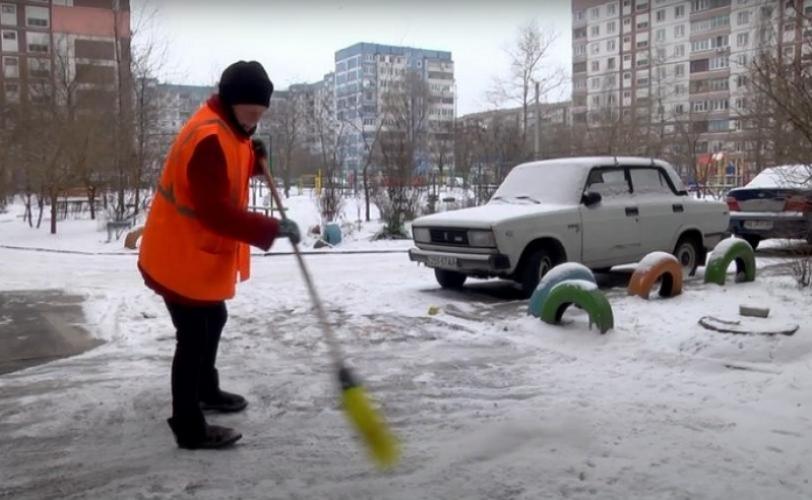 дворники