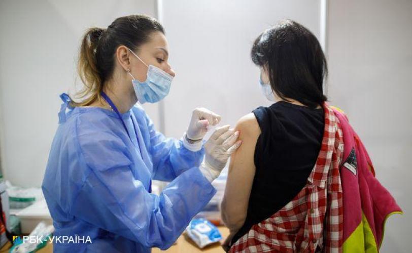 вакцинация