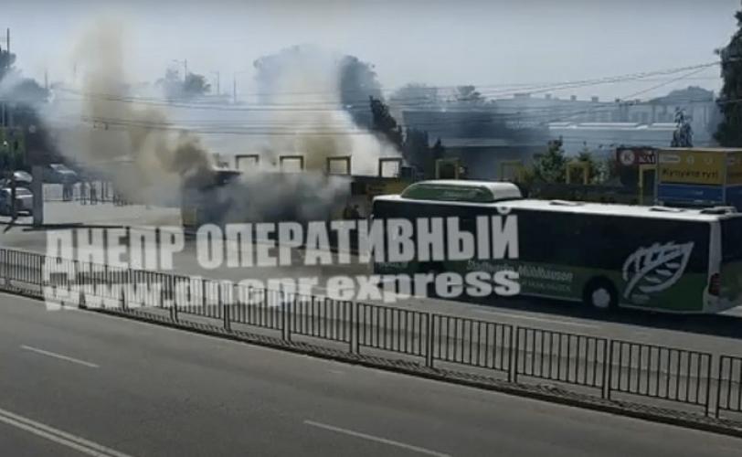 пожар