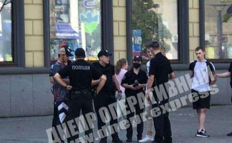 драка