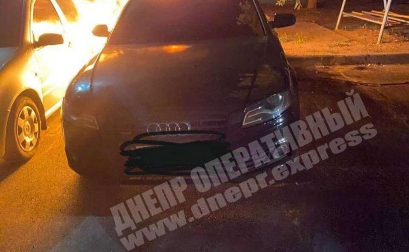 пожар