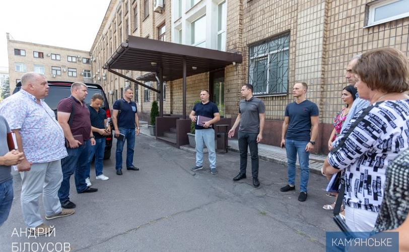 объезд