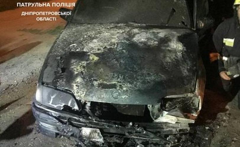 пожар