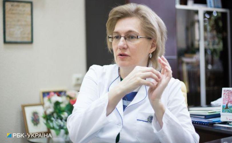Голубовская