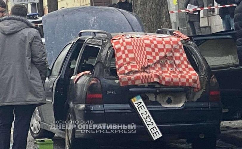 пожар