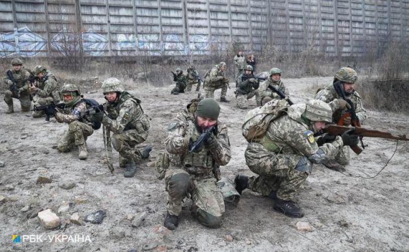 терроборона