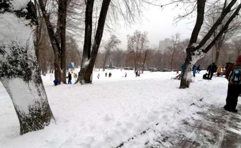санки