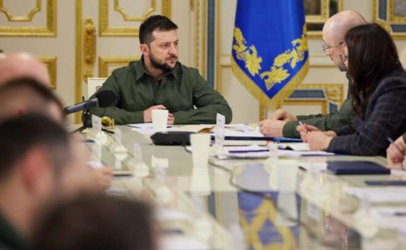 Зеленский
