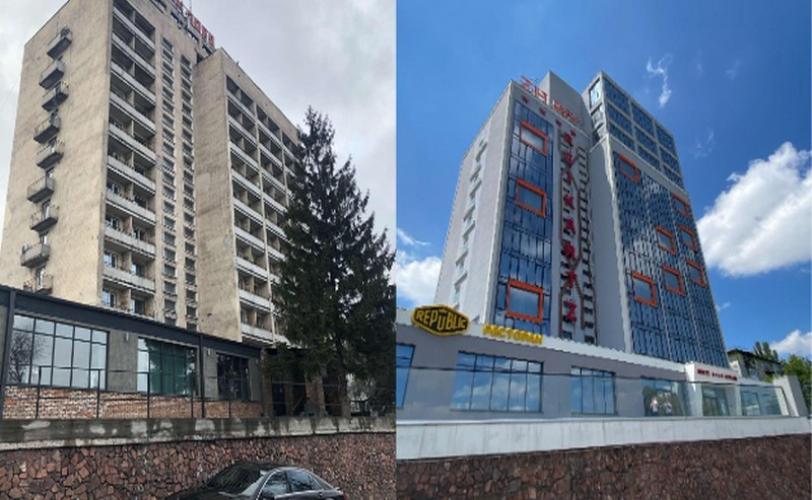 заря