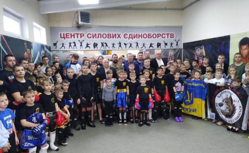 спортсмены