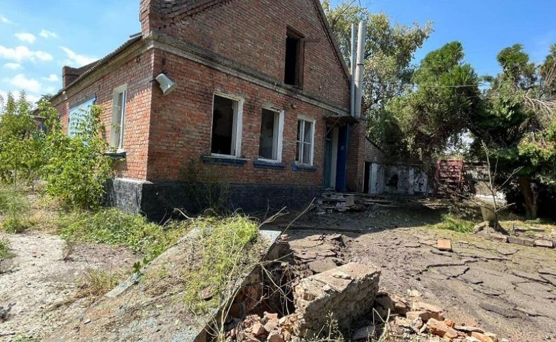 обстріли