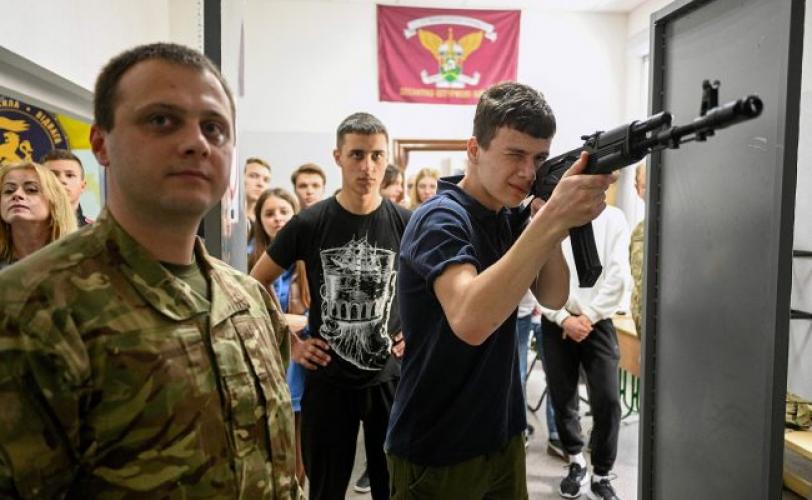 військова підготовка