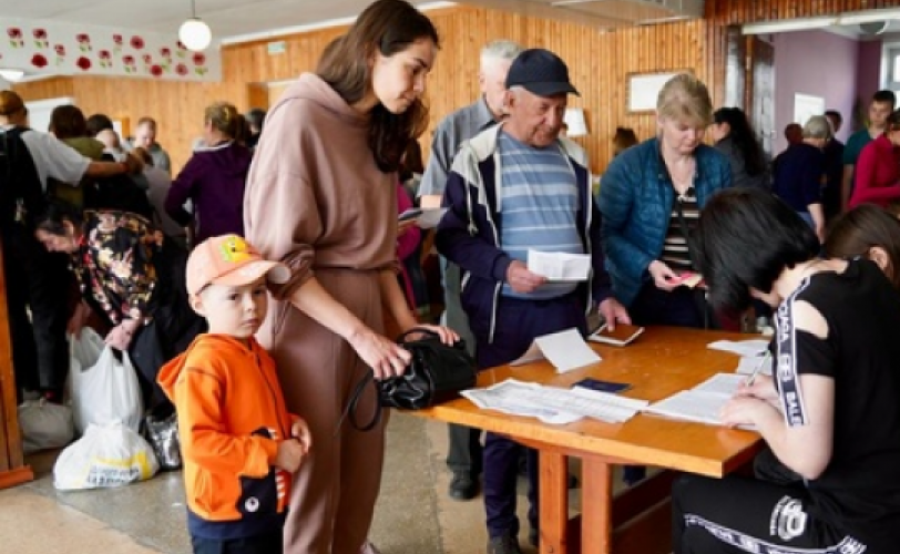 переселенці