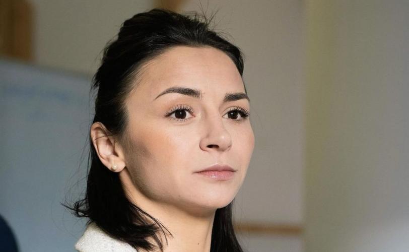 Ілона Гвоздьова